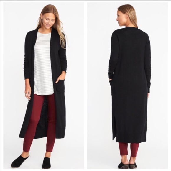 extra long sweaters